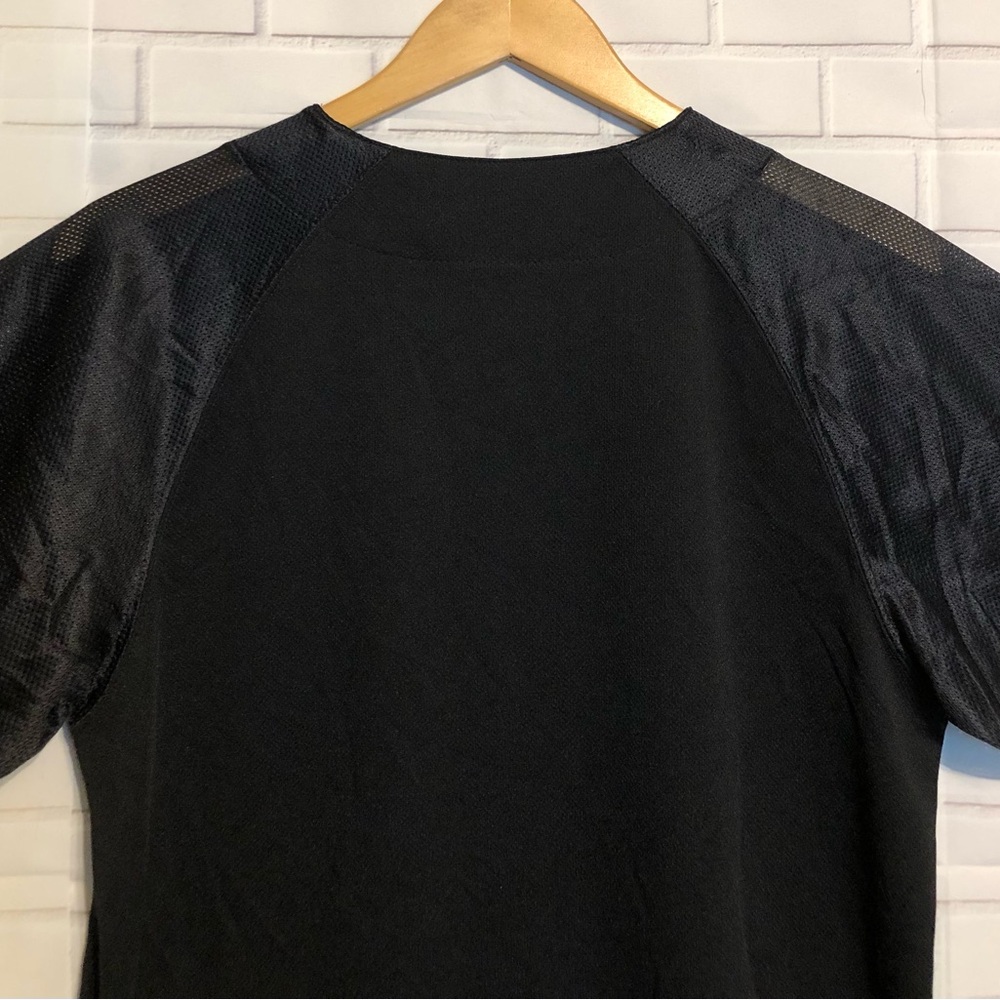 Vintage Los Angeles Dodgers Men's True Fan Black Embroidered MLB Baseball Jersey - Picture 9 of 11